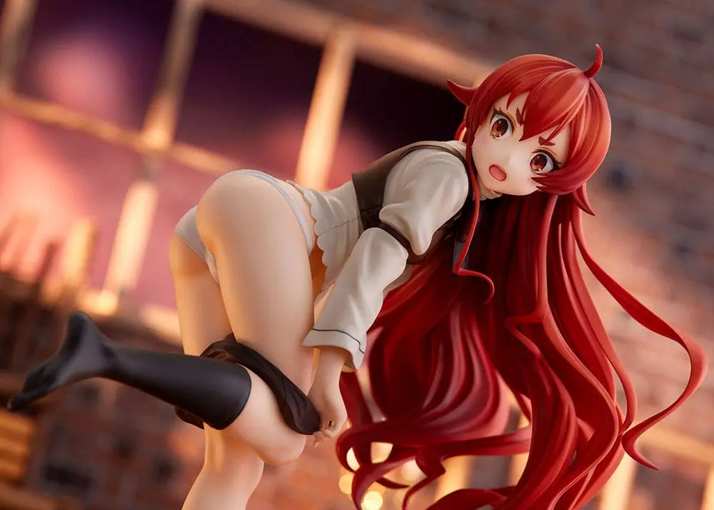 Mushoku Tensei: Jobless Reincarnation Statue 1/7 Eris Boreas Greyrat 18 cm product photo