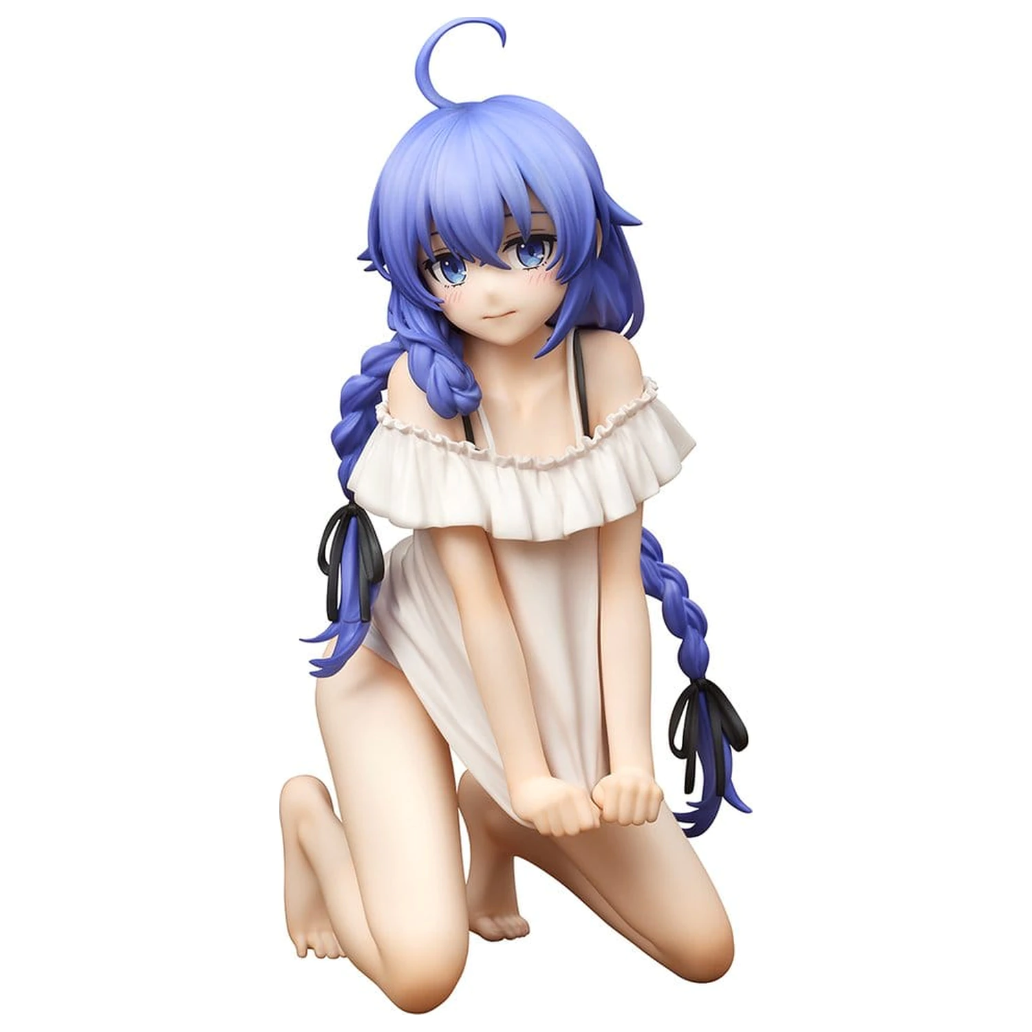 Mushoku Tensei Lucrea PVC Figure 1/6 Roxy Migurdia Nightwear Ver. 18 cm product photo
