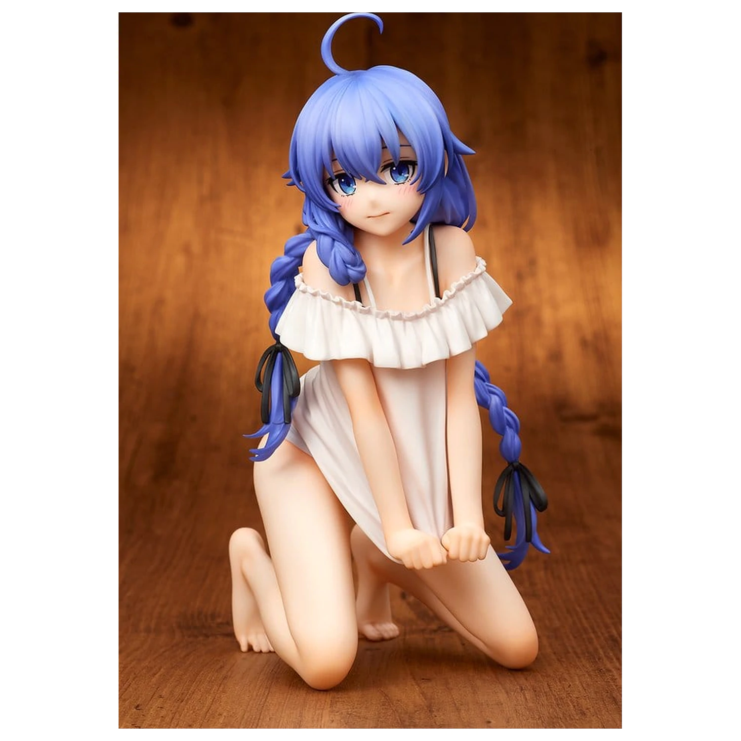 Mushoku Tensei Lucrea PVC Figure 1/6 Roxy Migurdia Nightwear Ver. 18 cm product photo