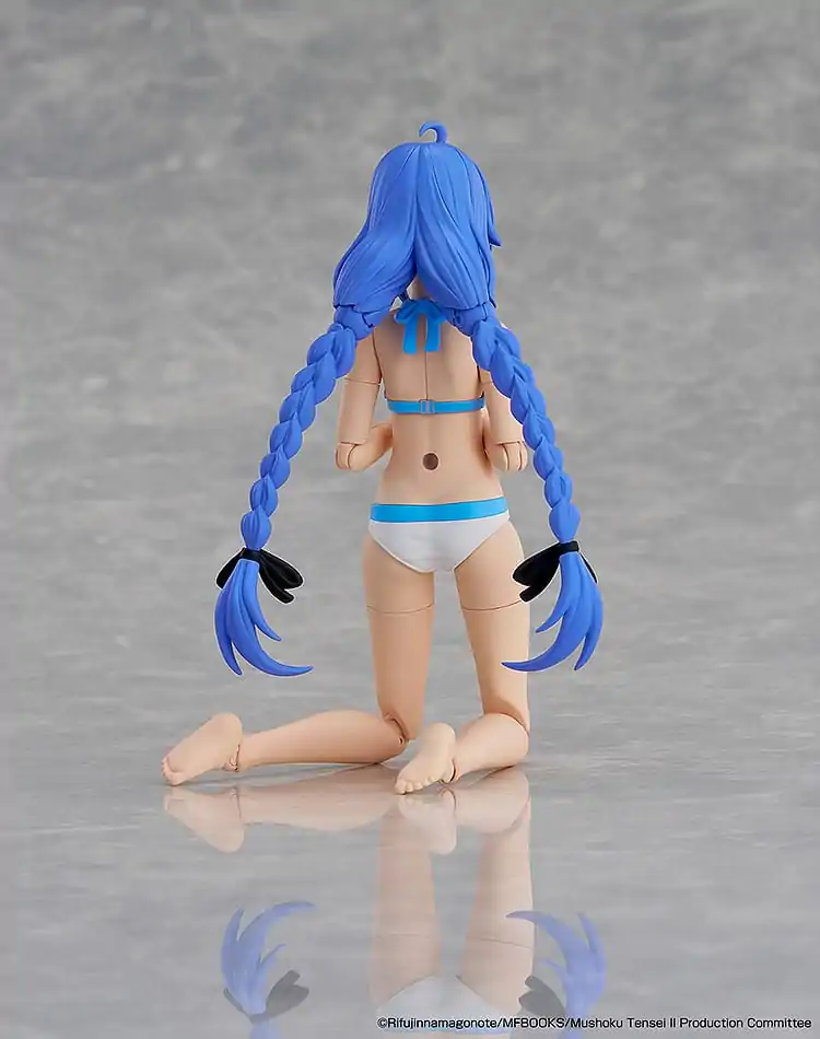 Mushoku Tensei Plastic Model Kit Roxy Migurdia DX Ver. 15 cm   product photo