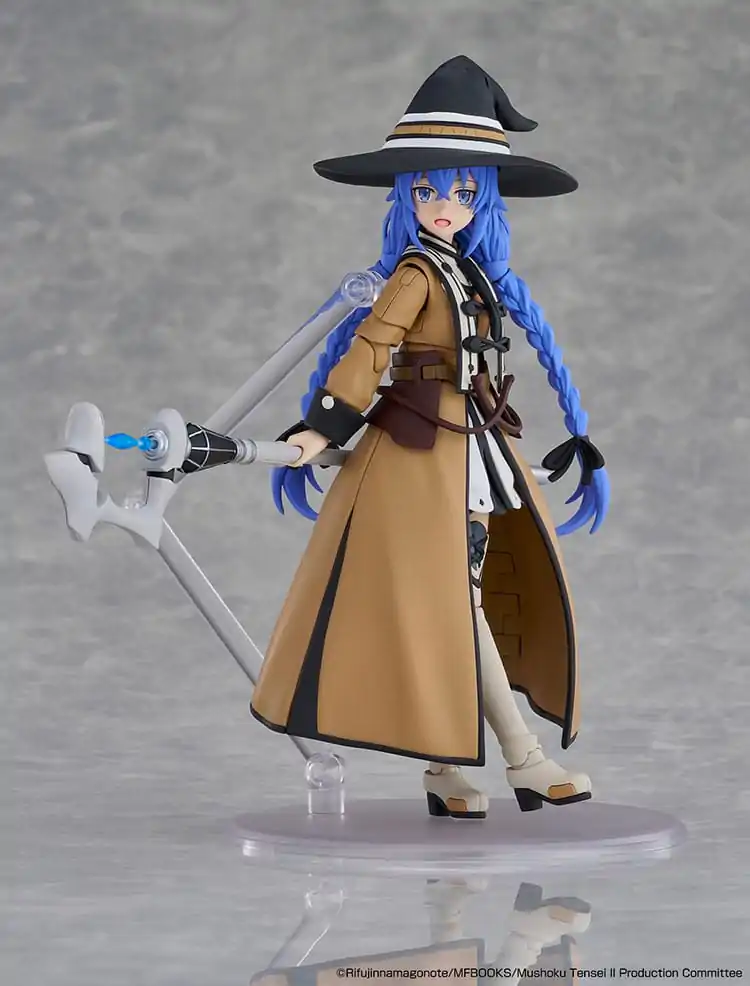 Mushoku Tensei Plastic Model Kit Roxy Migurdia DX Ver. 15 cm   product photo