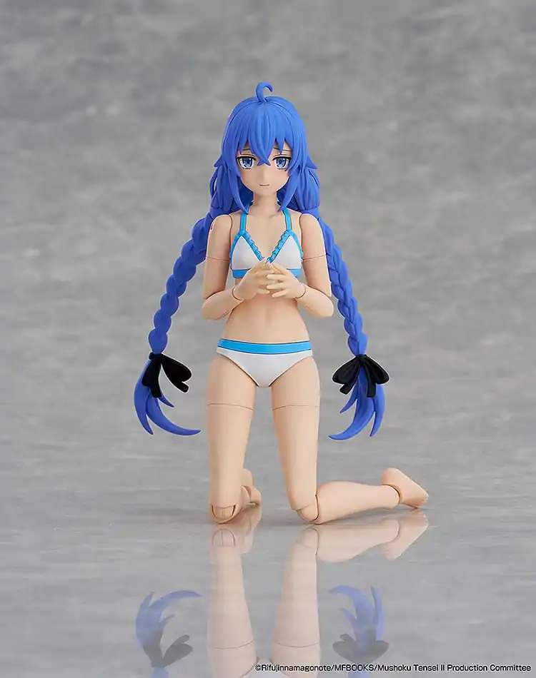Mushoku Tensei Plastic Model Kit Roxy Migurdia DX Ver. 15 cm   product photo