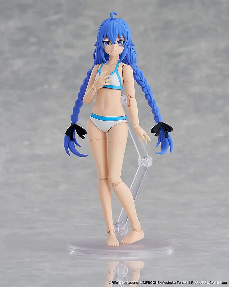 Mushoku Tensei Plastic Model Kit Roxy Migurdia DX Ver. 15 cm   product photo