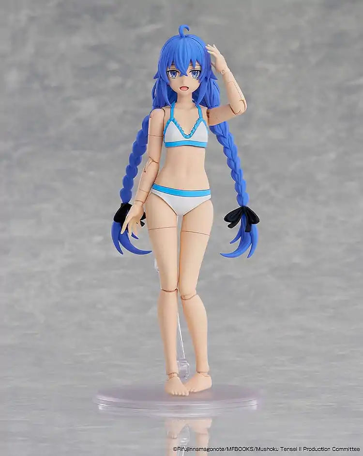 Mushoku Tensei Plastic Model Kit Roxy Migurdia DX Ver. 15 cm   product photo