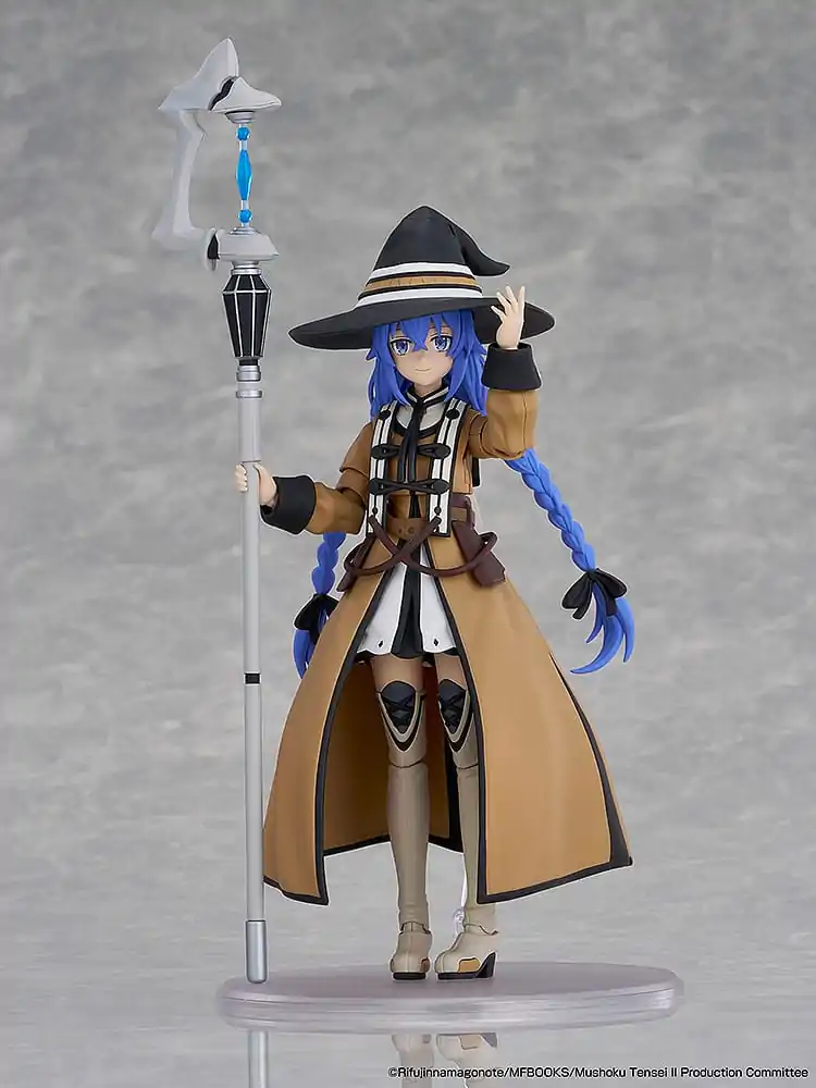 Mushoku Tensei Plastic Model Kit Roxy Migurdia 15 cm product photo