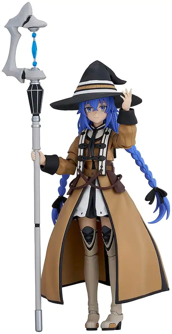 Mushoku Tensei Plastic Model Kit Roxy Migurdia 15 cm product photo