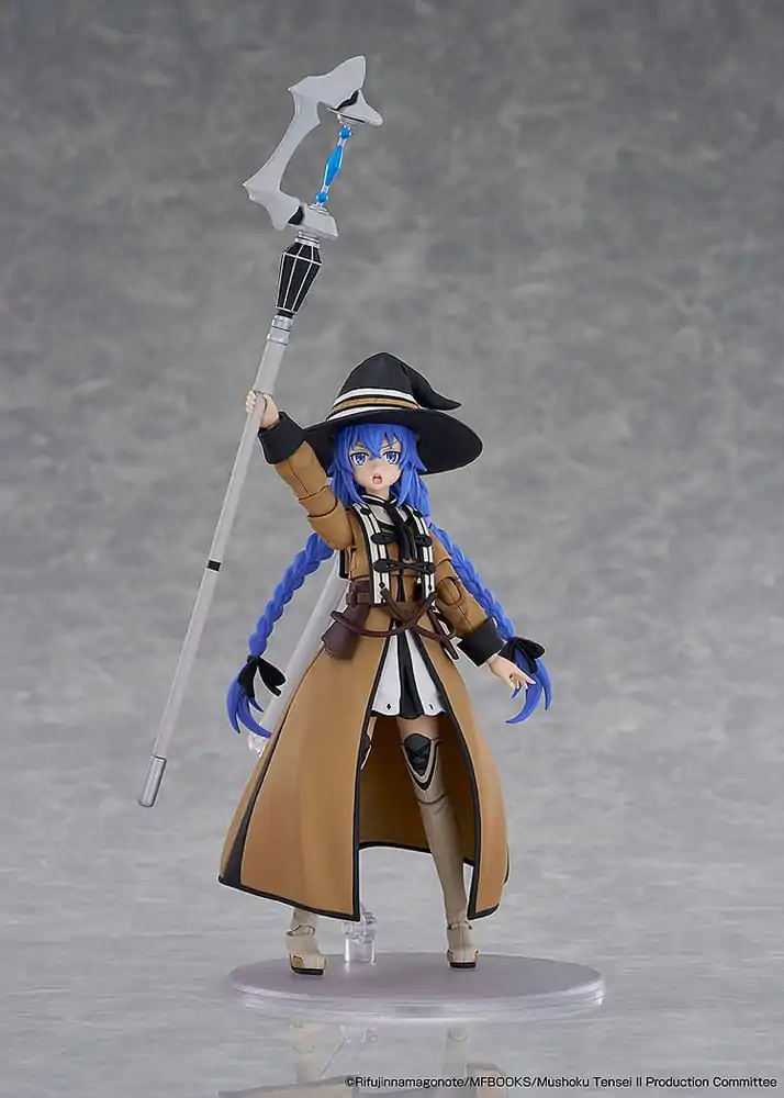 Mushoku Tensei Plastic Model Kit Roxy Migurdia 15 cm product photo