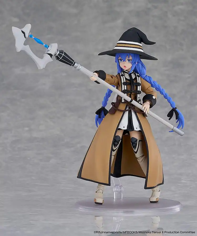 Mushoku Tensei Plastic Model Kit Roxy Migurdia 15 cm product photo