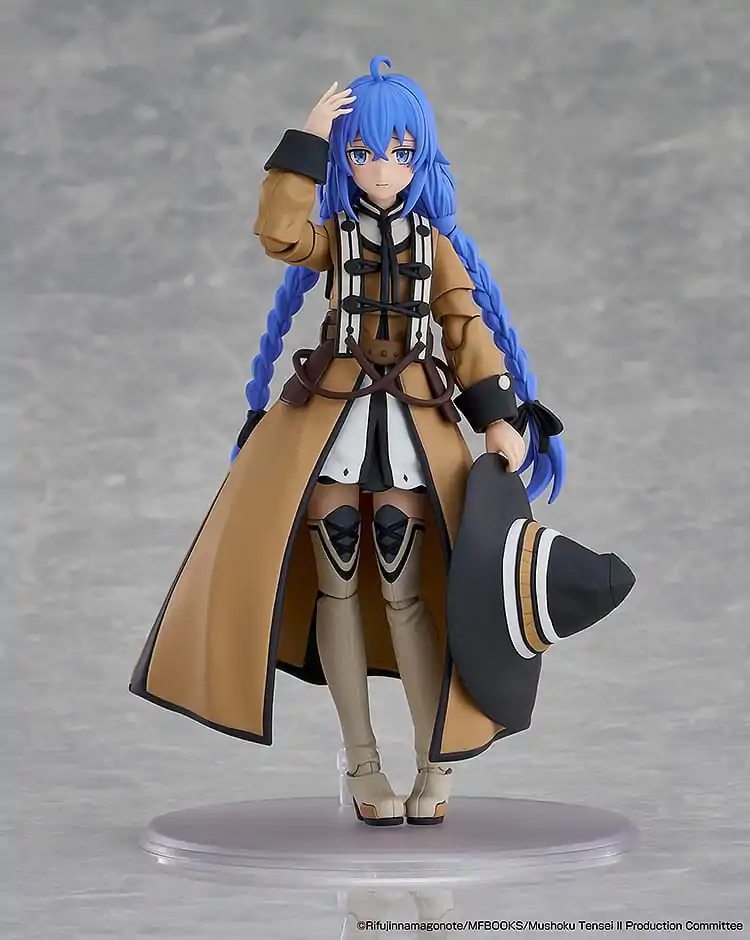 Mushoku Tensei Plastic Model Kit Roxy Migurdia 15 cm product photo