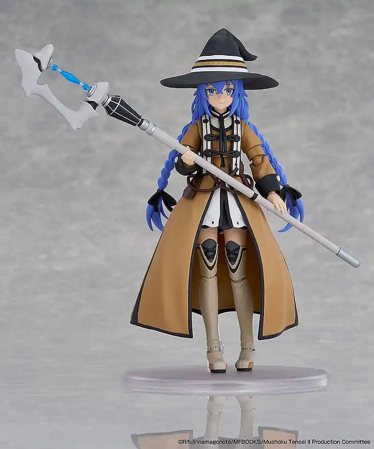 Mushoku Tensei Plastic Model Kit Roxy Migurdia 15 cm product photo