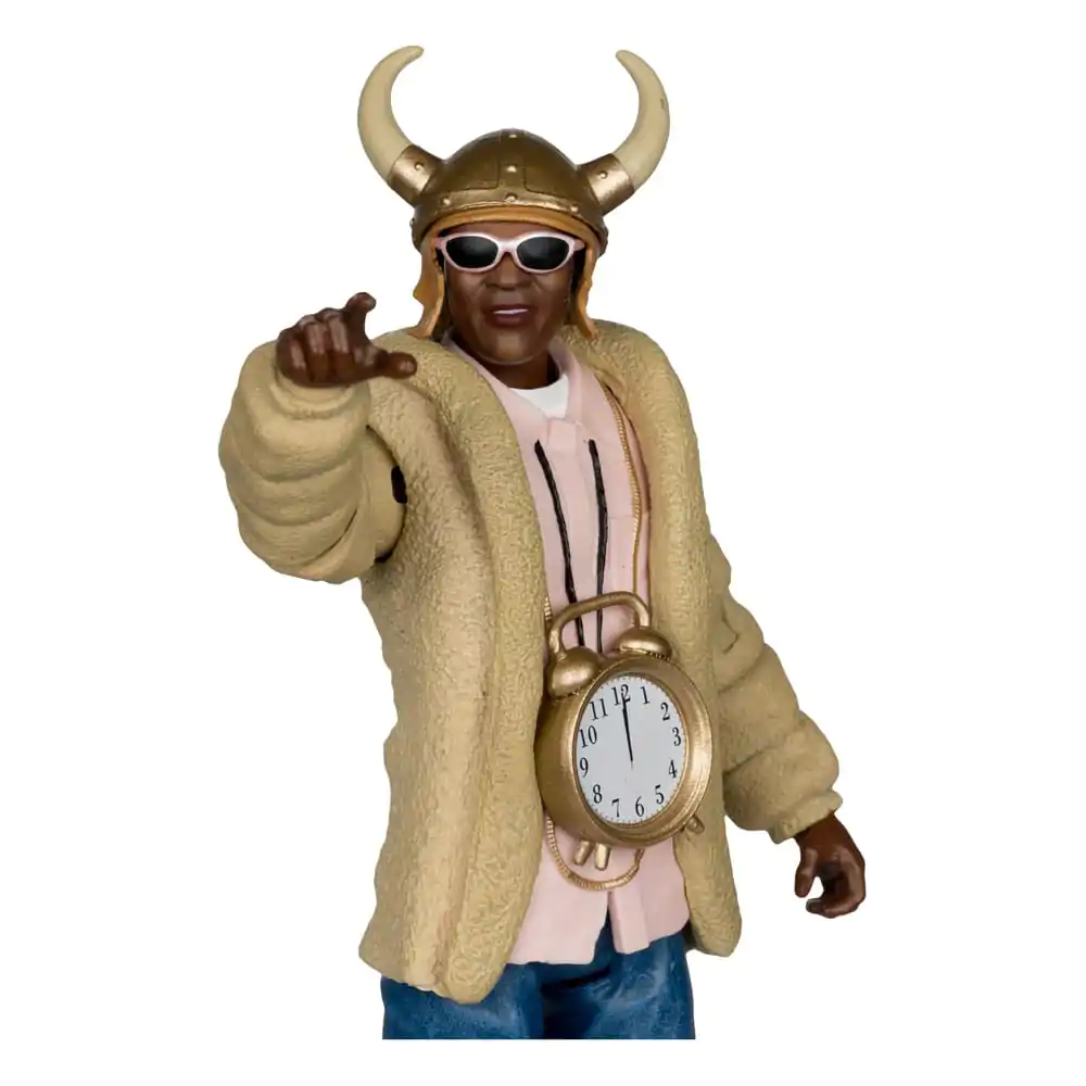 Music Maniacs Hip Hop Action Figure Flavor Flav 16 cm product photo