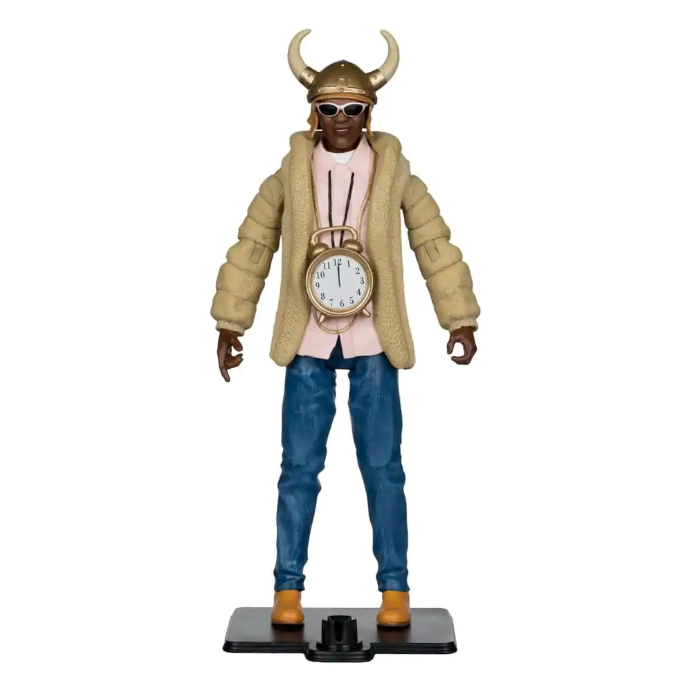 Music Maniacs Hip Hop Action Figure Flavor Flav 16 cm product photo