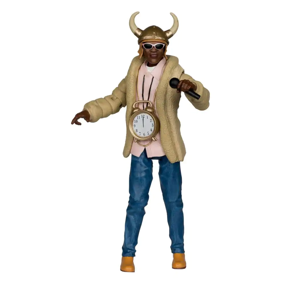 Music Maniacs Hip Hop Action Figure Flavor Flav 16 cm product photo