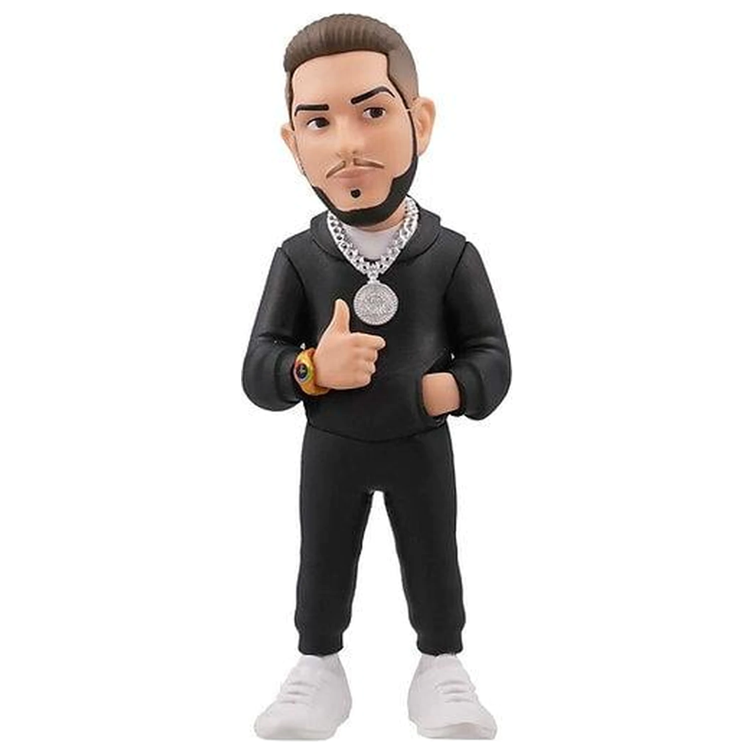 MUSIC Omar Montes Figure Minix product photo
