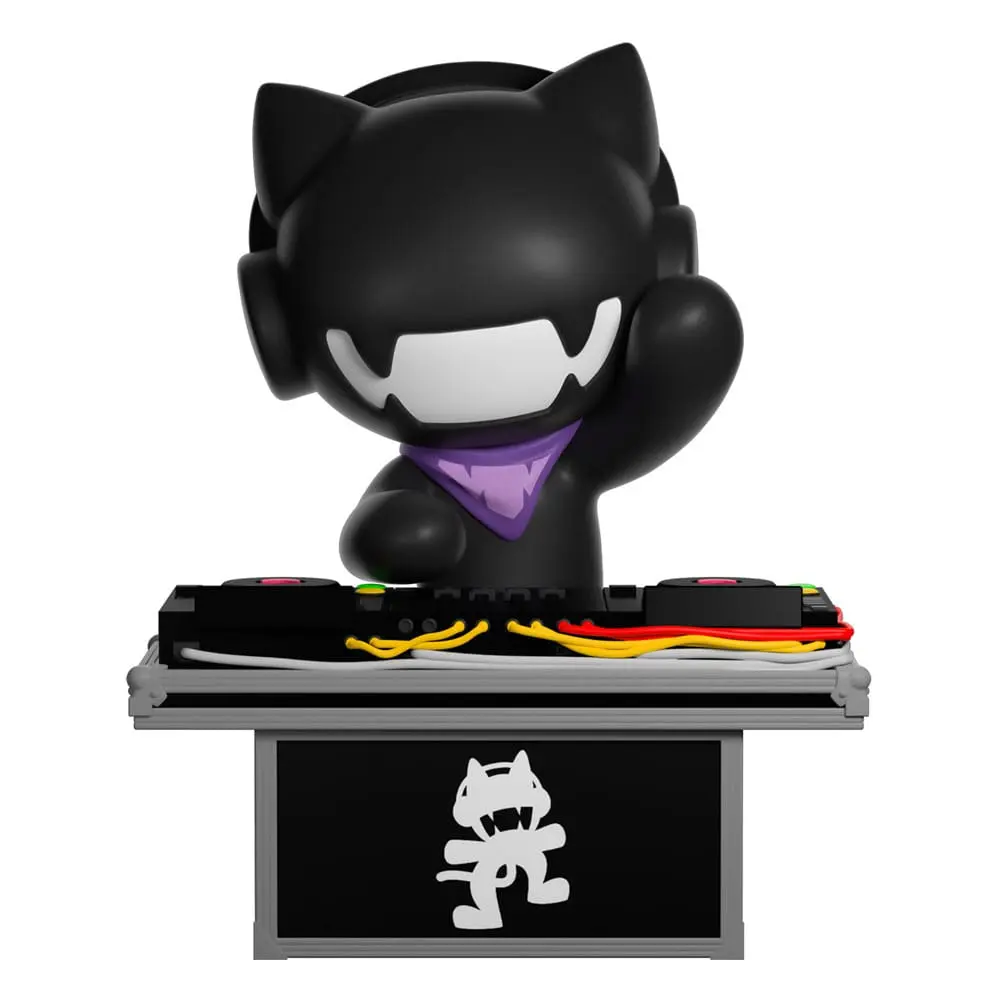 Music Vinyl Figure Monstercat 12 cm product photo