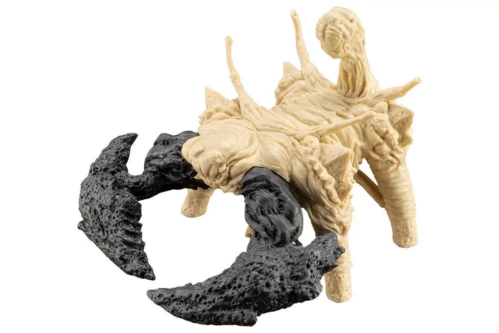 Muv-Luv Alternative PVC Statue 1/144 BETA Grappler Class 10 cm product photo