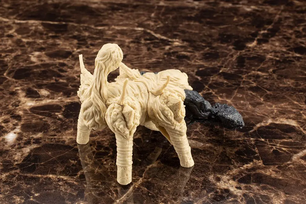 Muv-Luv Alternative PVC Statue 1/144 BETA Grappler Class 10 cm product photo