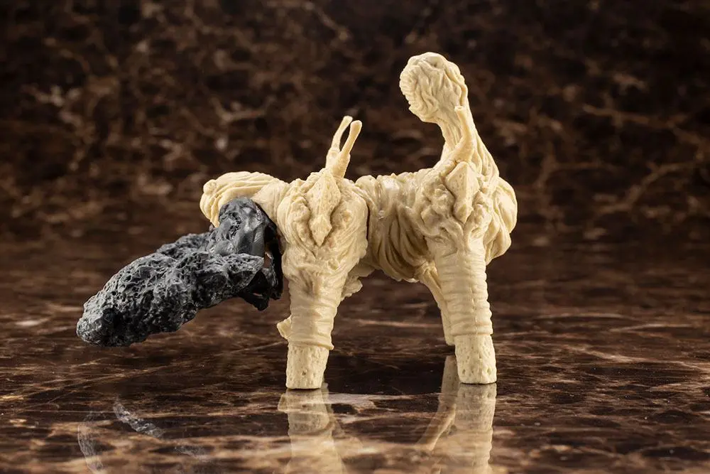 Muv-Luv Alternative PVC Statue 1/144 BETA Grappler Class 10 cm product photo