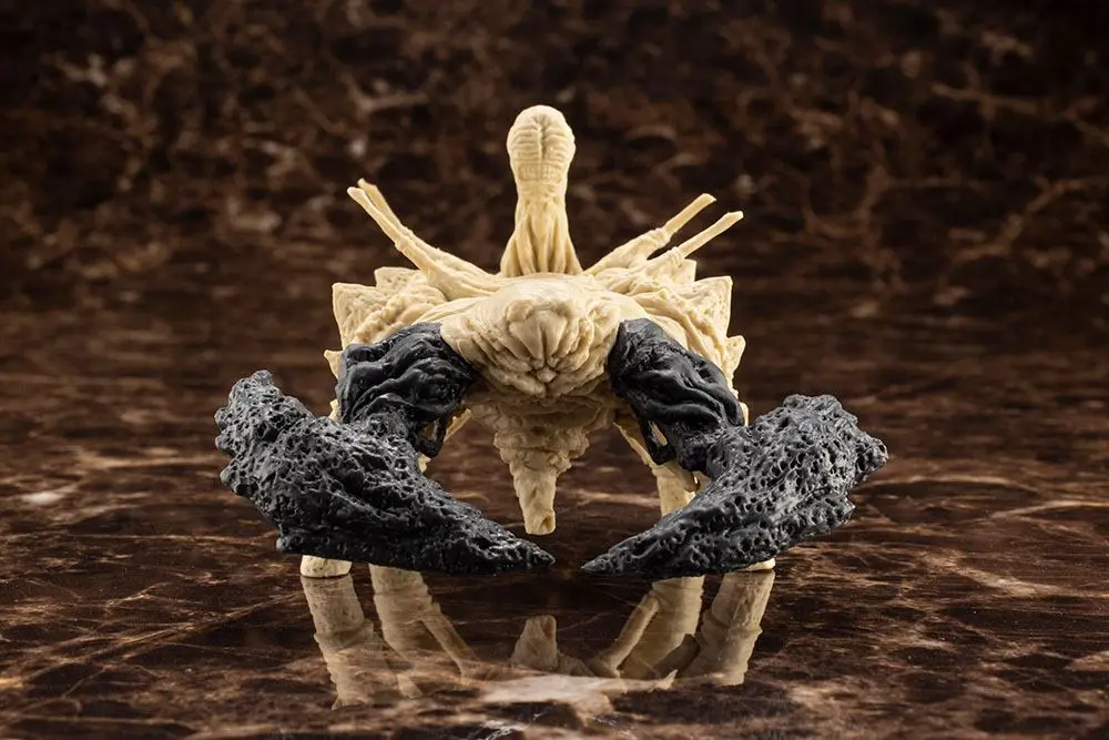 Muv-Luv Alternative PVC Statue 1/144 BETA Grappler Class 10 cm product photo