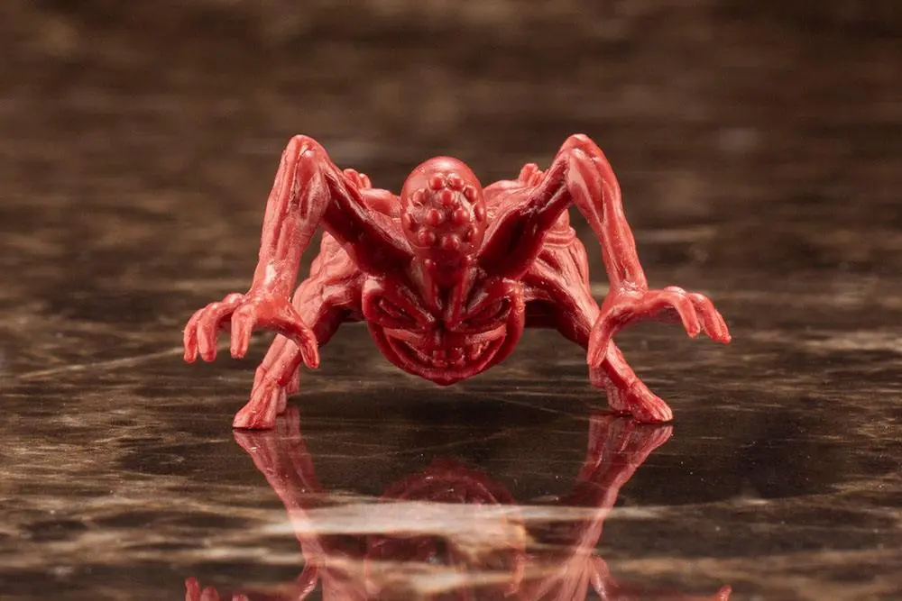 Muv-Luv Alternative PVC Statues 1/144 BETA Tank Class 4-Pack 4 cm product photo