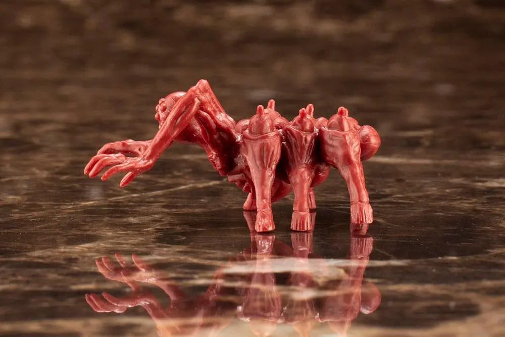 Muv-Luv Alternative PVC Statues 1/144 BETA Tank Class 4-Pack 4 cm product photo