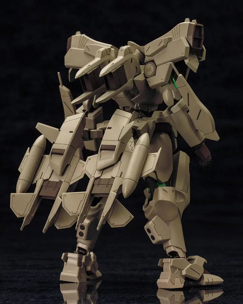 Muv-Luv Alternative Plastic Model Kit 1/144 F-15 ACTV Active Eagle 14 cm product photo