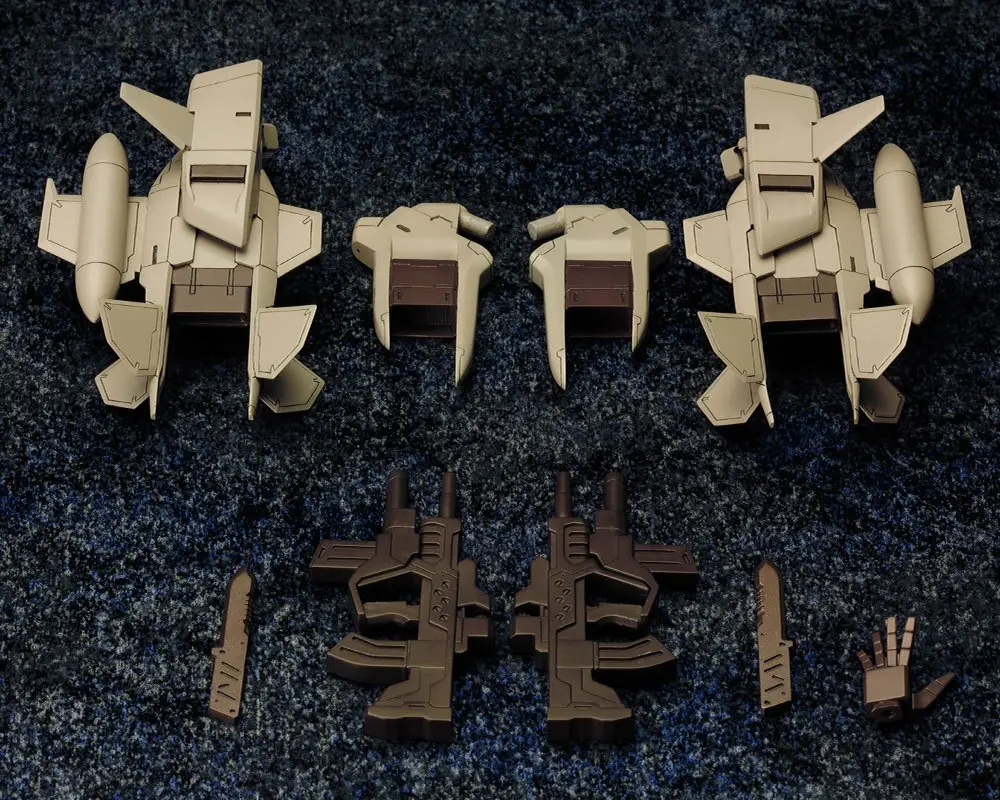 Muv-Luv Alternative Plastic Model Kit 1/144 F-15 ACTV Active Eagle 14 cm product photo