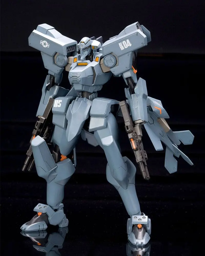 Muv-Luv Alternative Plastic Model Kit 1/144 F-15E Strike Eagle 14 cm product photo