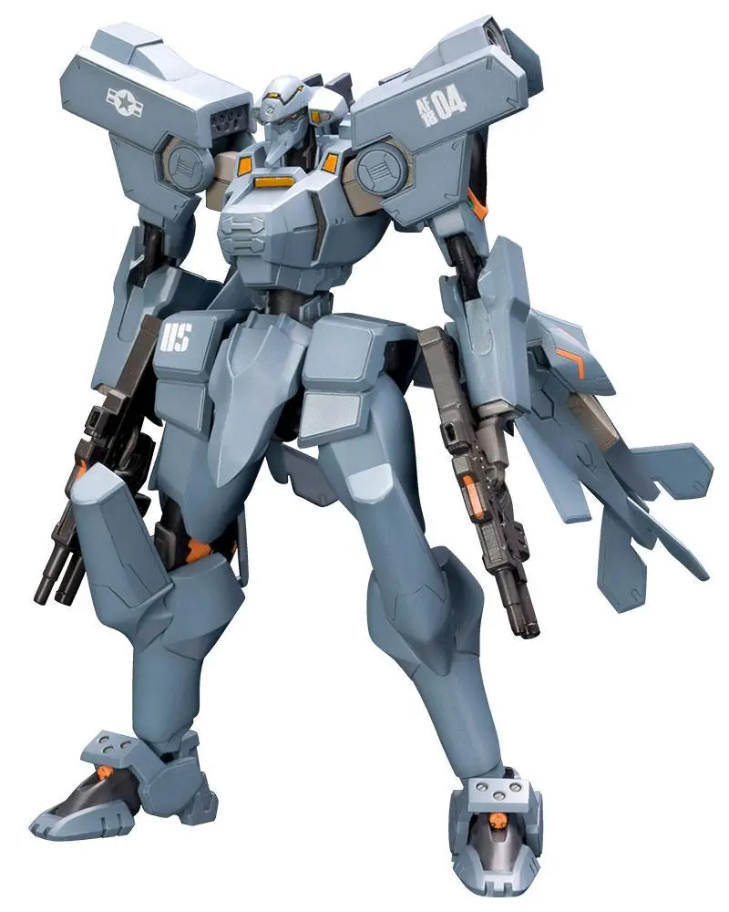 Muv-Luv Alternative Plastic Model Kit 1/144 F-15E Strike Eagle 14 cm product photo