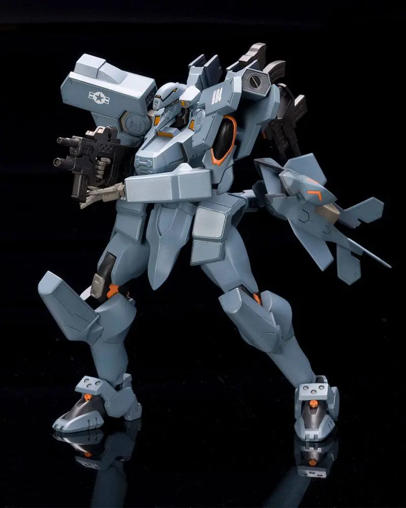 Muv-Luv Alternative Plastic Model Kit 1/144 F-15E Strike Eagle 14 cm product photo
