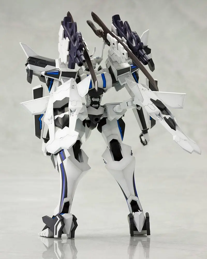 Muv-Luv Alternative Plastic Model Kit 1/144 Shiranui 2nd Phase 2 Yuya Bridges Ki 14 cm product photo