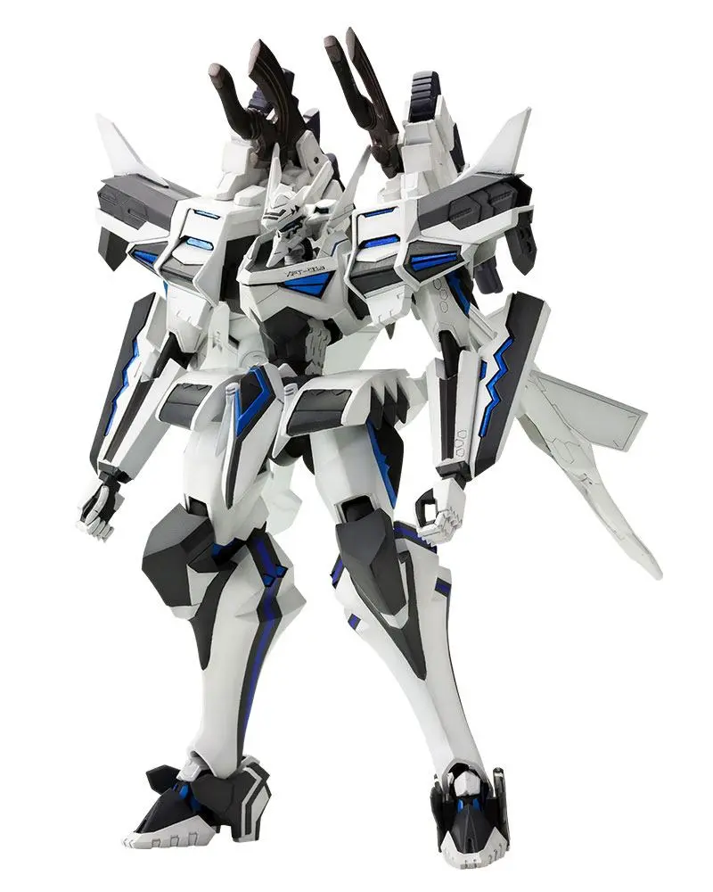 Muv-Luv Alternative Plastic Model Kit 1/144 Shiranui 2nd Phase 2 Yuya Bridges Ki 14 cm product photo