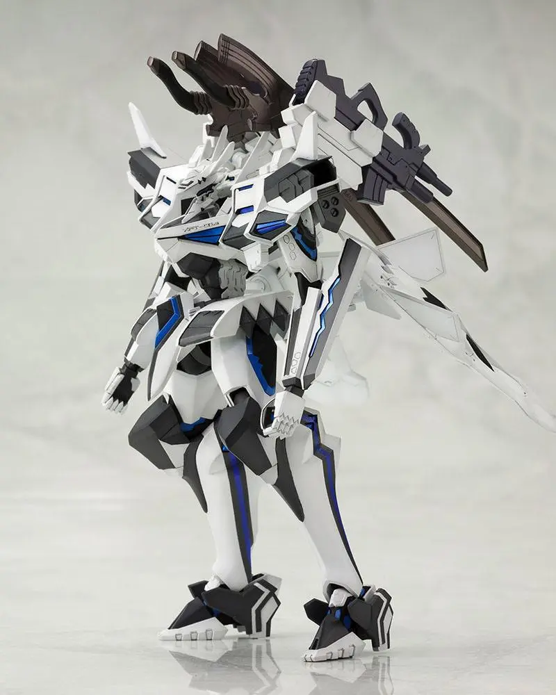 Muv-Luv Alternative Plastic Model Kit 1/144 Shiranui 2nd Phase 2 Yuya Bridges Ki 14 cm product photo