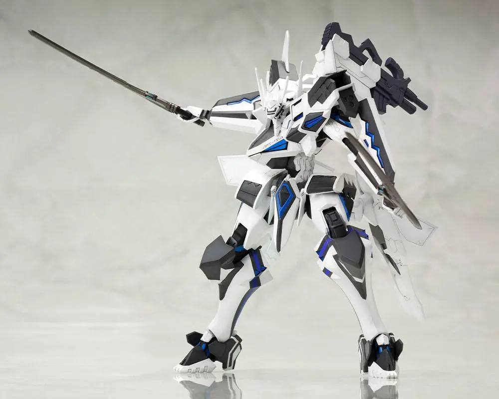 Muv-Luv Alternative Plastic Model Kit 1/144 Shiranui 2nd Phase 2 Yuya Bridges Ki 14 cm product photo