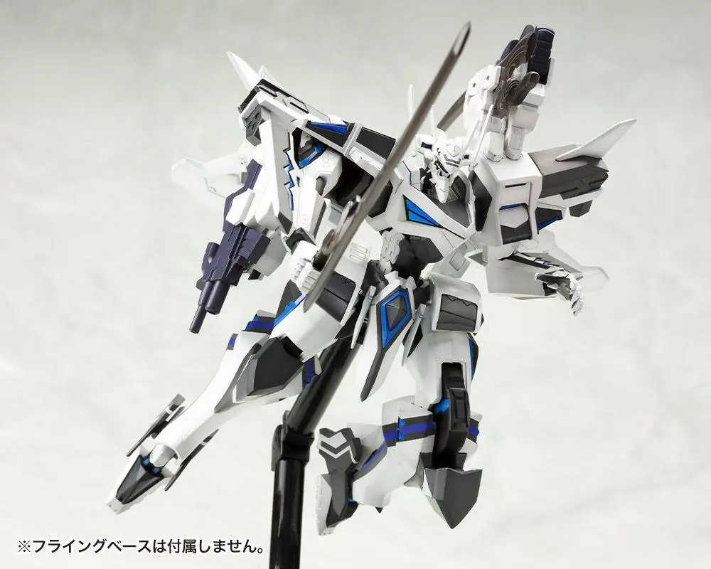 Muv-Luv Alternative Plastic Model Kit 1/144 Shiranui 2nd Phase 2 Yuya Bridges Ki 14 cm product photo