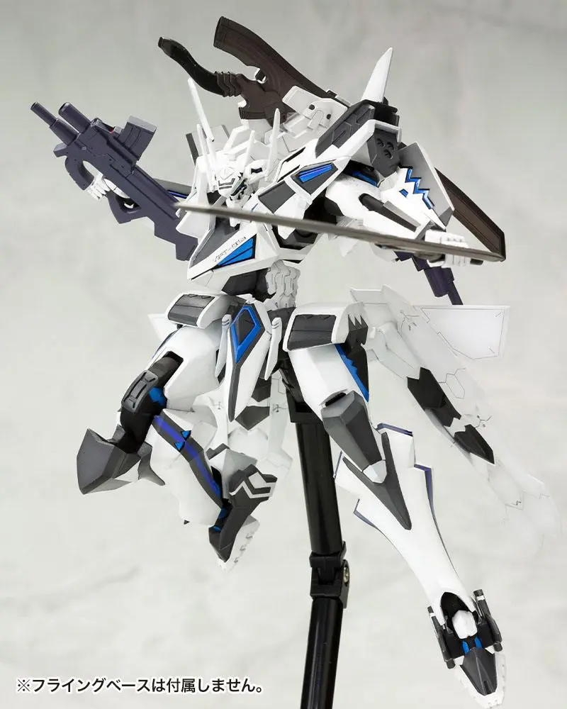 Muv-Luv Alternative Plastic Model Kit 1/144 Shiranui 2nd Phase 2 Yuya Bridges Ki 14 cm product photo