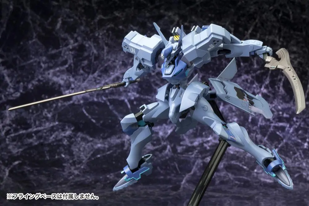 Muv-Luv Alternative Plastic Model Kit 1/144 Shiranui Isumi Valkyries 14 cm product photo