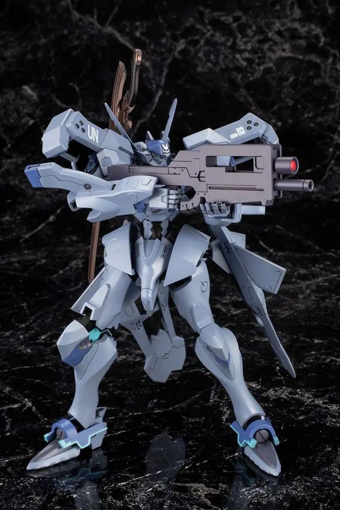 Muv-Luv Alternative Plastic Model Kit 1/144 Shiranui Isumi Valkyries 14 cm product photo