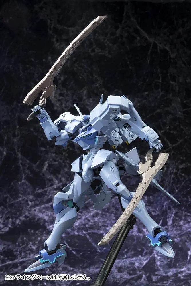 Muv-Luv Alternative Plastic Model Kit 1/144 Shiranui Isumi Valkyries 14 cm product photo
