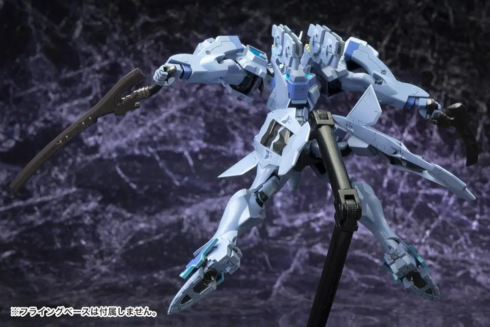 Muv-Luv Alternative Plastic Model Kit 1/144 Shiranui Isumi Valkyries 14 cm product photo