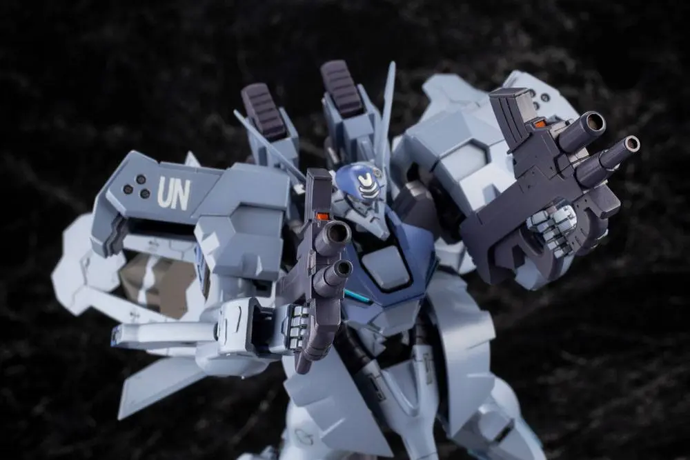 Muv-Luv Alternative Plastic Model Kit 1/144 Shiranui Isumi Valkyries 14 cm product photo