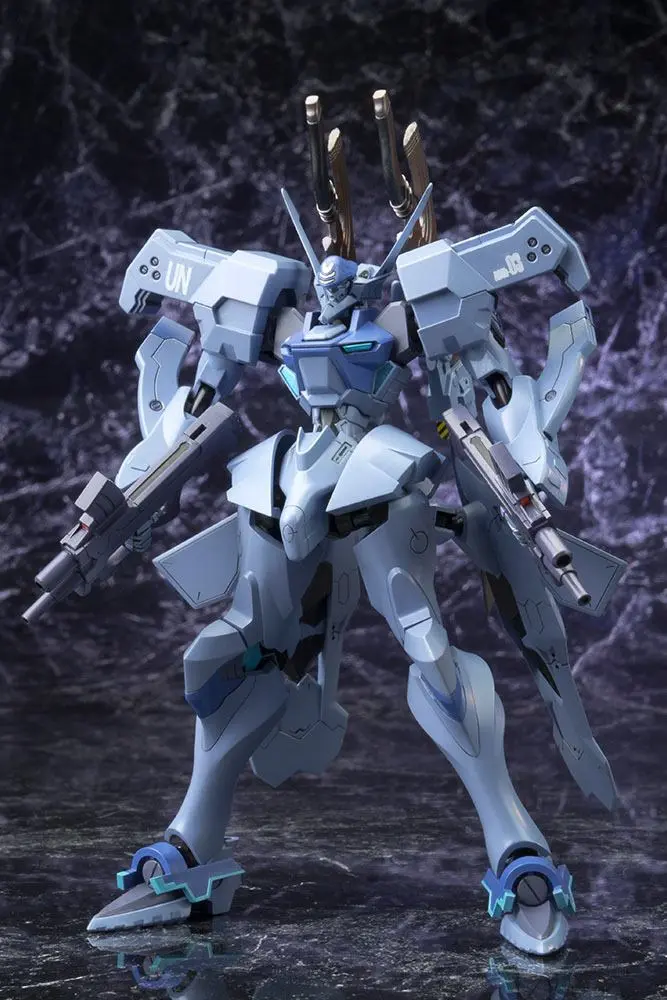 Muv-Luv Alternative Plastic Model Kit 1/144 Shiranui Isumi Valkyries 14 cm product photo