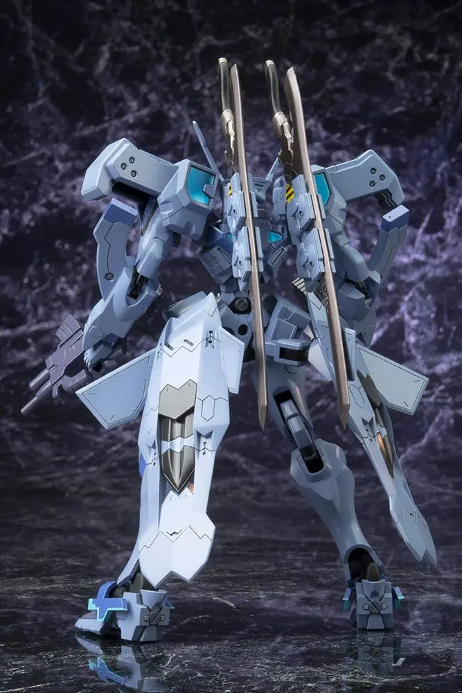 Muv-Luv Alternative Plastic Model Kit 1/144 Shiranui Isumi Valkyries 14 cm product photo