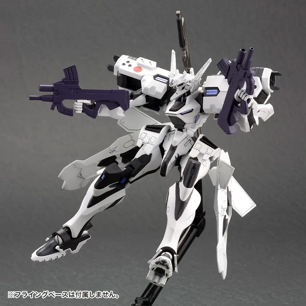 Muv-Luv Alternative Plastic Model Kit 1/144 Shiranui Second YuYa Bridges Ki 14 cm product photo