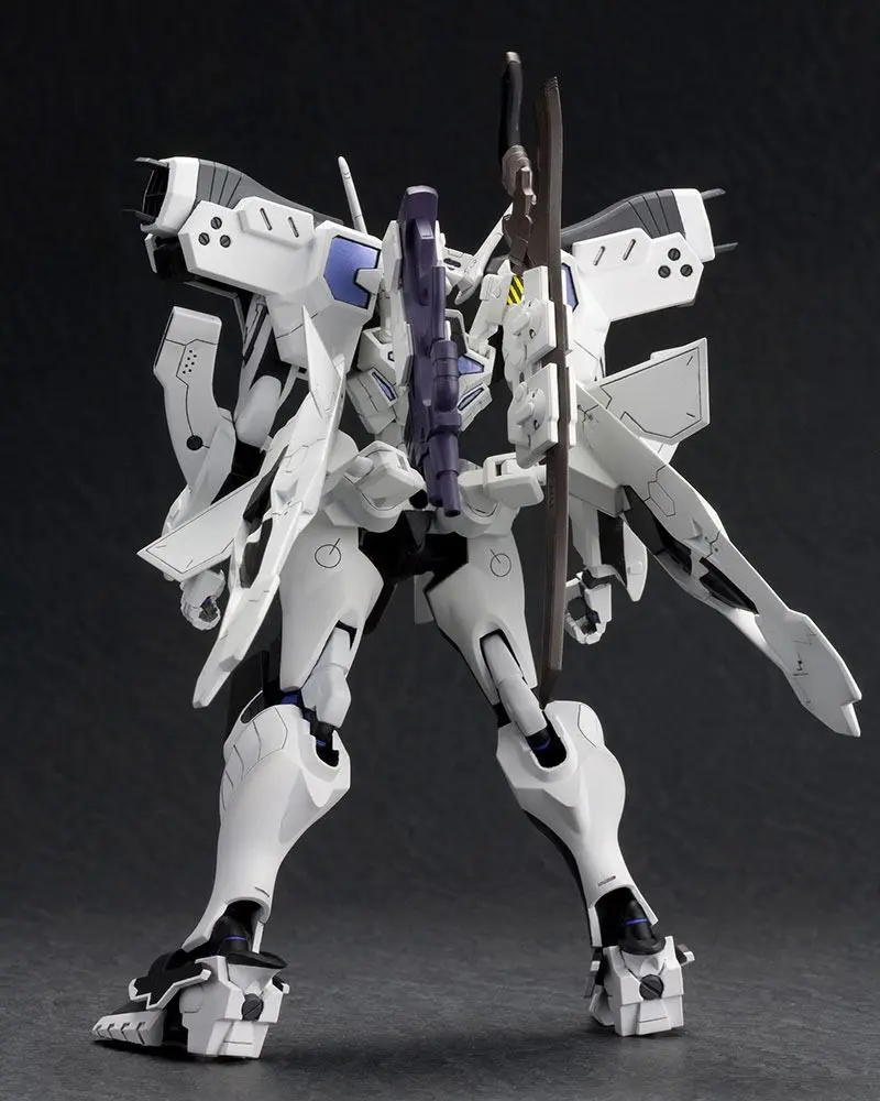 Muv-Luv Alternative Plastic Model Kit 1/144 Shiranui Second YuYa Bridges Ki 14 cm product photo