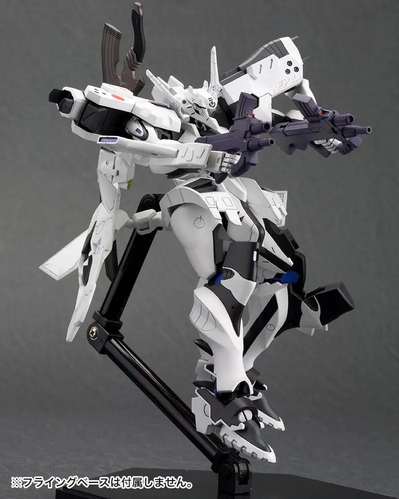 Muv-Luv Alternative Plastic Model Kit 1/144 Shiranui Second YuYa Bridges Ki 14 cm product photo