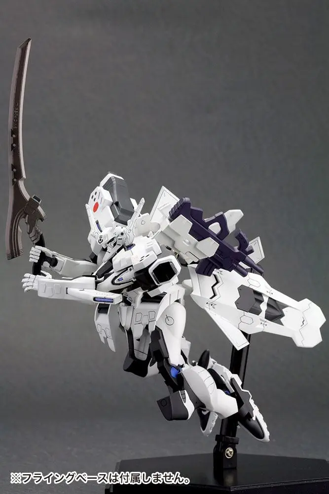 Muv-Luv Alternative Plastic Model Kit 1/144 Shiranui Second YuYa Bridges Ki 14 cm product photo