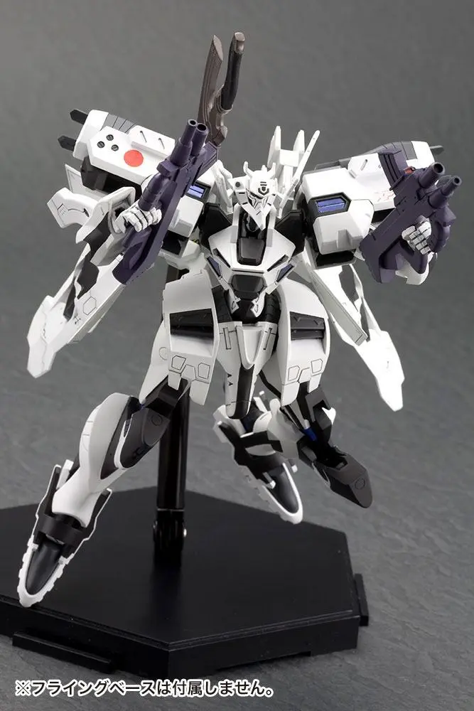 Muv-Luv Alternative Plastic Model Kit 1/144 Shiranui Second YuYa Bridges Ki 14 cm product photo