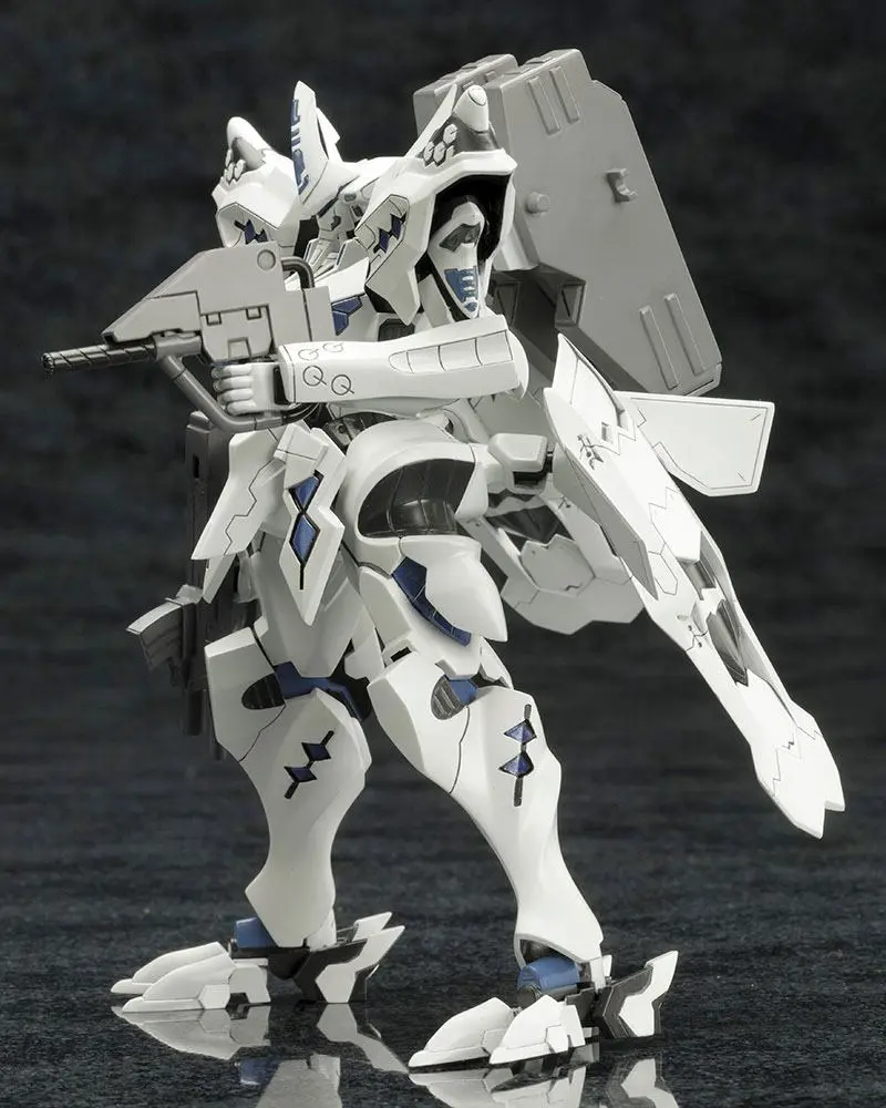Muv-Luv Alternative Plastic Model Kit 1/144 Takemikaduchi Type-00A 14 cm product photo