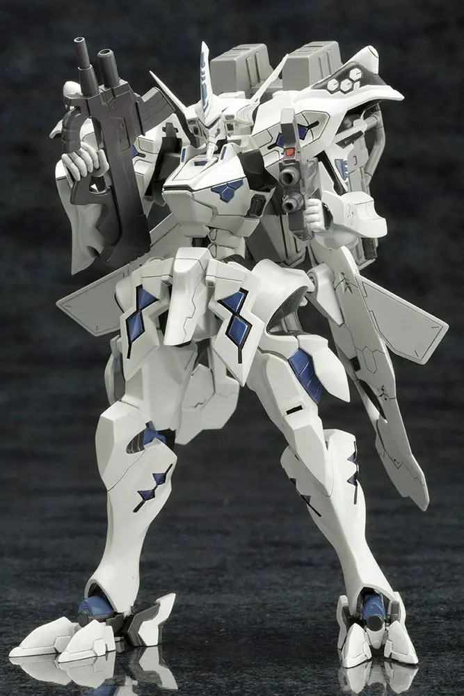 Muv-Luv Alternative Plastic Model Kit 1/144 Takemikaduchi Type-00A 14 cm product photo